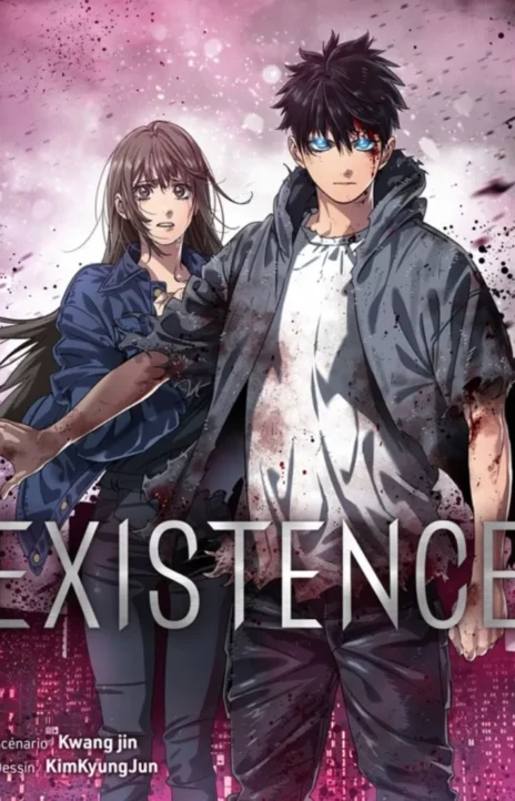 Existence FR Cover Image
