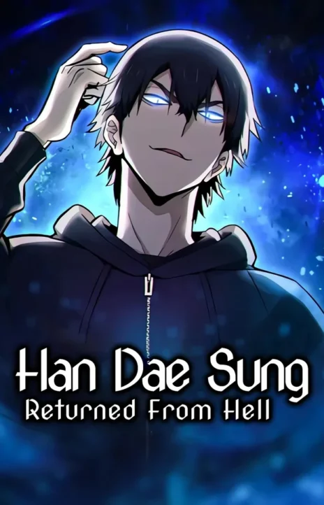 Han Dae Sung Returned From Hell FR Cover Image