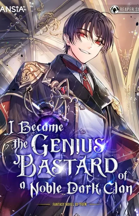 I Became the Genius Bastard of a Noble Dark Clan FR Cover Image