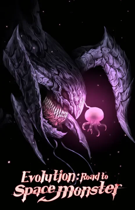 I Became An Evolving Space Monster FR Cover Image