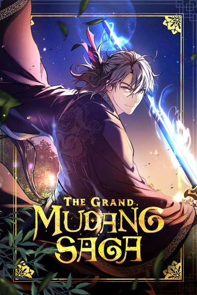 La Saga du Clan Mudang FR Cover Image