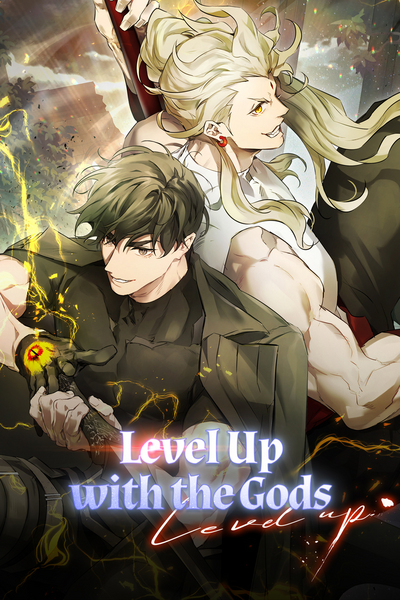 Leveling With The Gods FR Cover Image