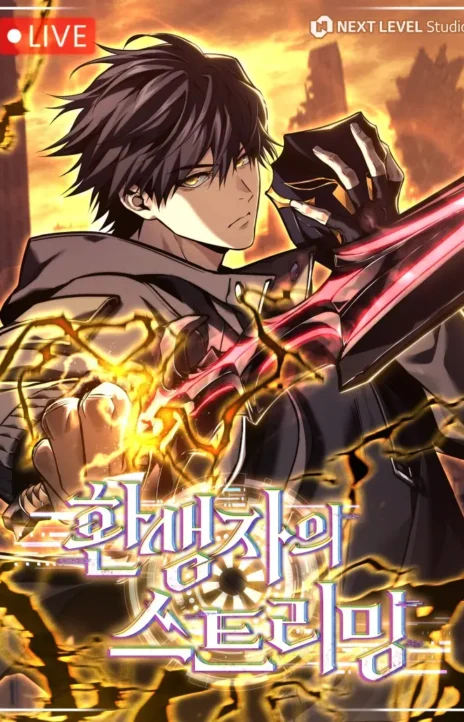 Reincarnator’s Stream FR Cover Image