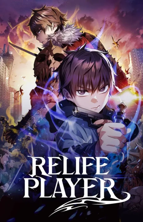 Relife Player FR Cover Image