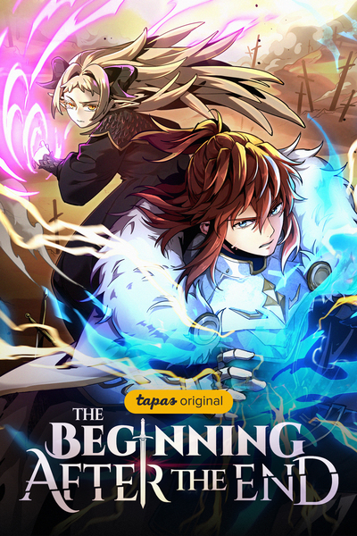 The Beginning After the End FR Cover Image