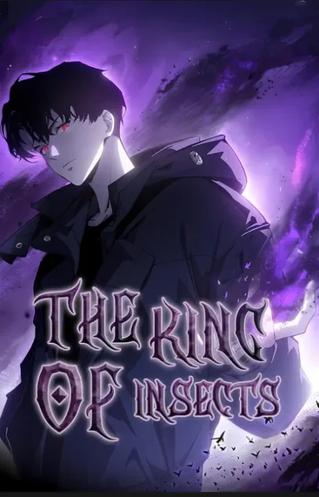 The King Of Insects FR Cover Image