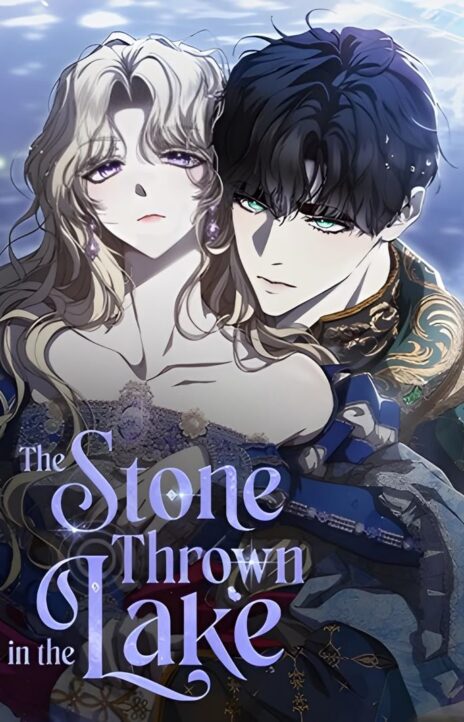 The Stone Thrown in the Lake FR Cover Image