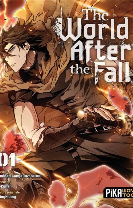 The World After the Fall FR Cover Image