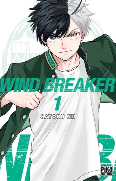 Wind Breaker FR Cover Image