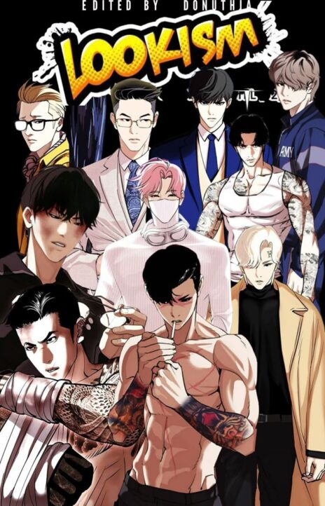 Lookism AR Cover Image