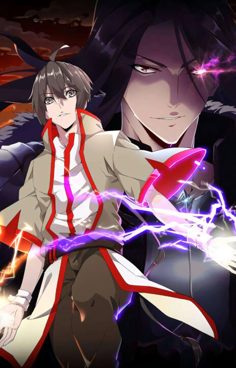 Magic Emperor EN Cover Image