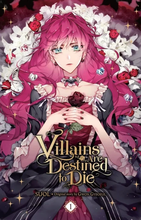 Death Is The Only Ending For The Villain AR Cover Image