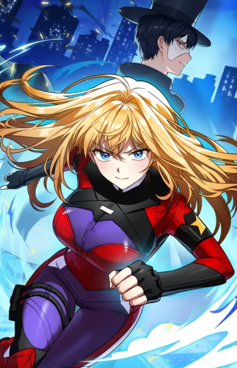 I Became The Villain The Hero Is Obsessed With AR Cover Image