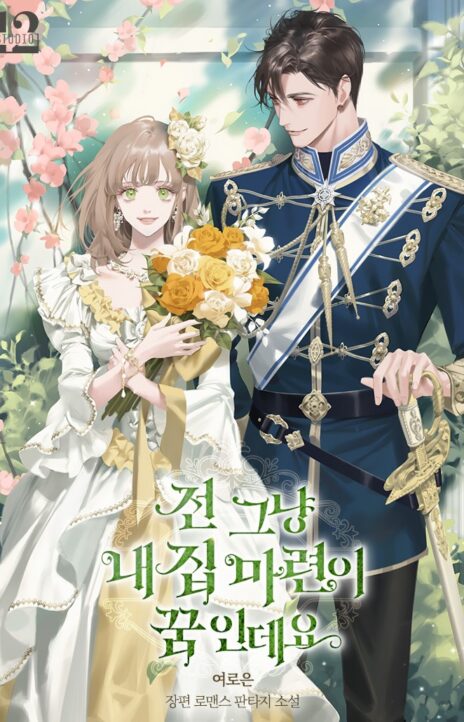 My Dream is to Get My Own House AR Cover Image