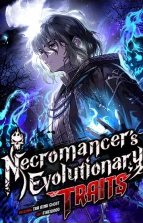 Necromancer's Evolutionary Traits AR Cover Image