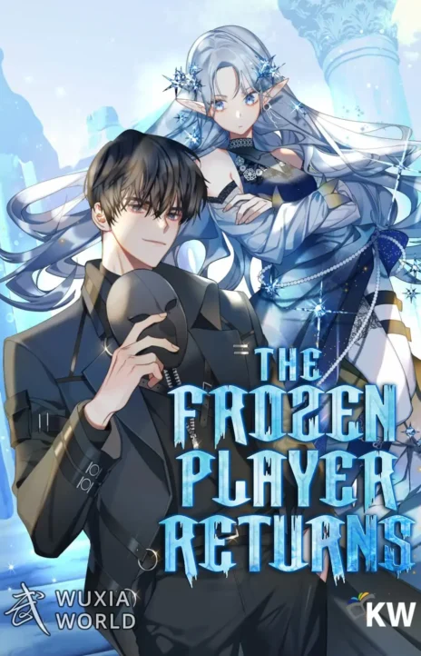 Return of the Frozen Player AR Cover Image