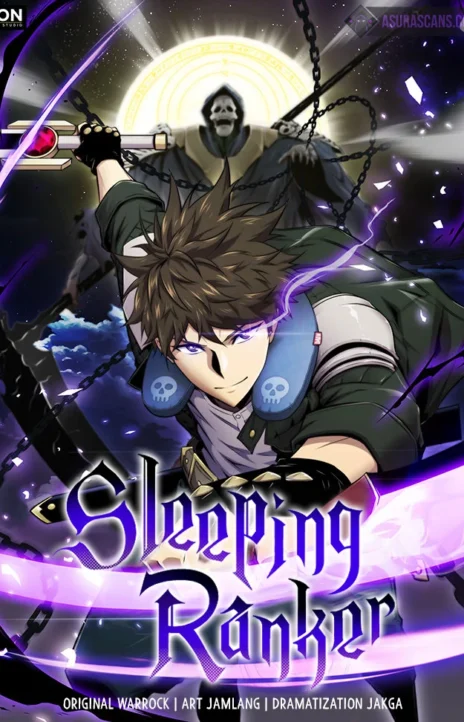 Sleeping Ranker AR Cover Image