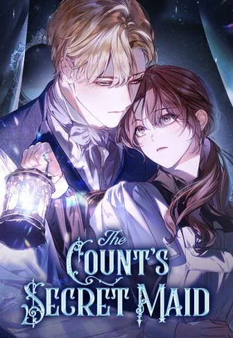 The Count's Secret Maid AR Cover Image