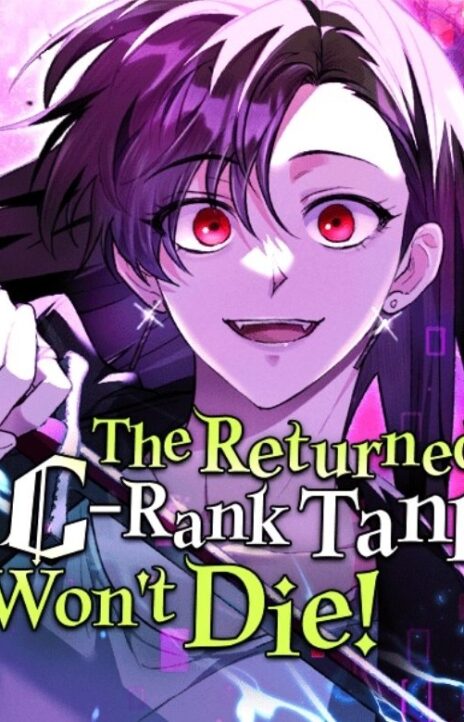 The Returned C Rank Tank Won’t Die AR Cover Image