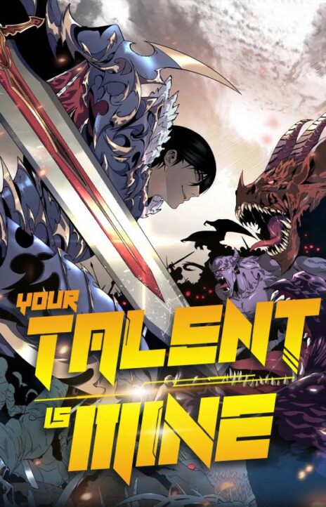 Your Talent Is Mine AR Cover Image